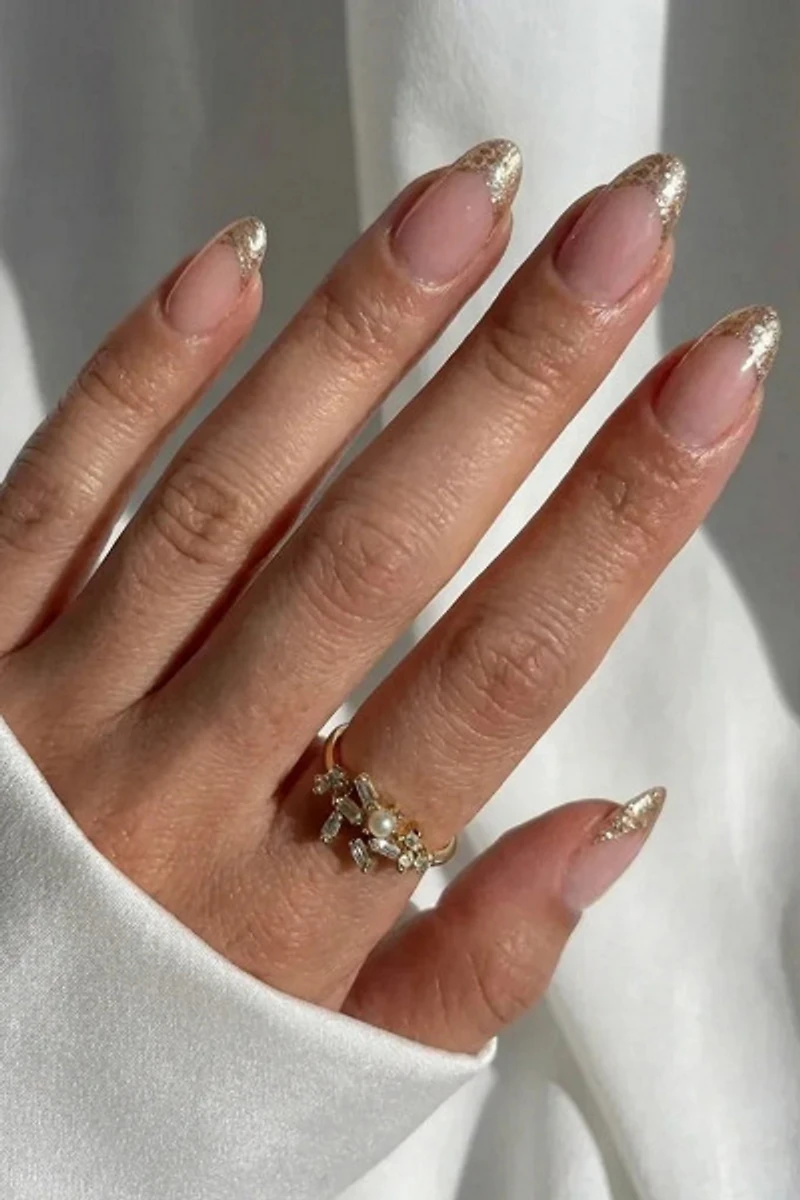 Nail Pop Studio Almond Press On Nails