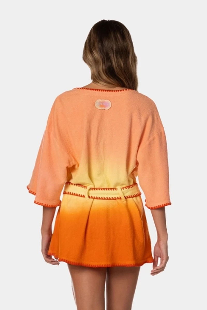 Maaji Eclipse Wave Dawn Cover Up