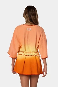 Maaji Eclipse Wave Dawn Cover Up