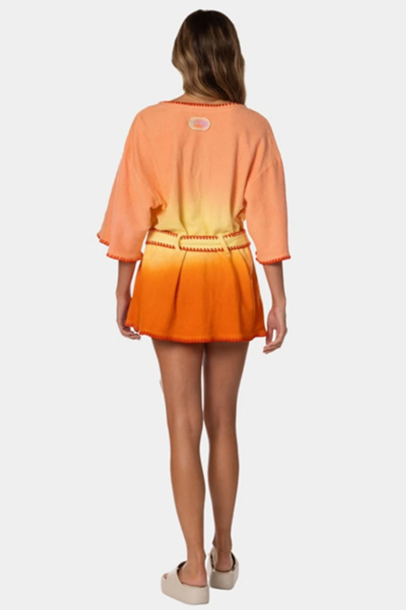 Maaji Eclipse Wave Dawn Cover Up