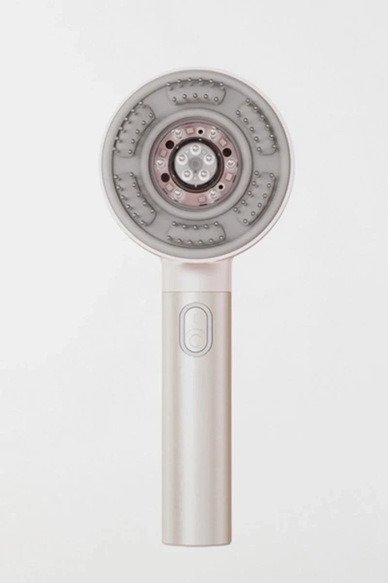 TYMO TriThera Red Light Hair Brush