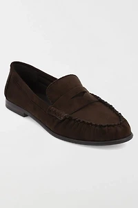 MIA Carrson Suede Penny Loafer