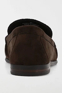 MIA Carrson Suede Penny Loafer