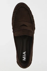 MIA Carrson Suede Penny Loafer