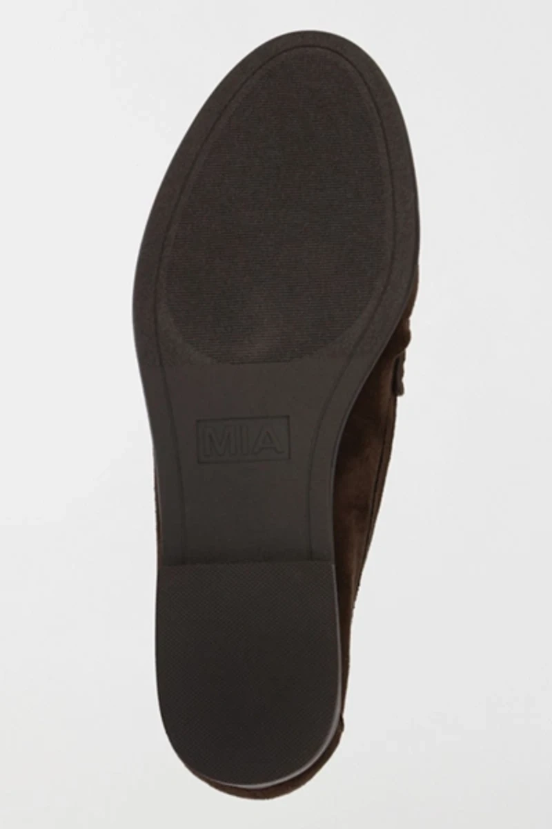 MIA Carrson Suede Penny Loafer