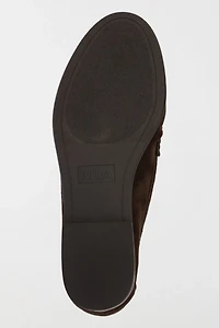 MIA Carrson Suede Penny Loafer
