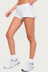 Edikted Hennie Sweat Shorts