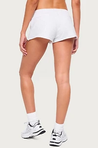 Edikted Hennie Sweat Shorts