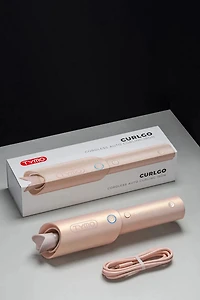 TYMO CurlGo Cordless Auto Curling Iron