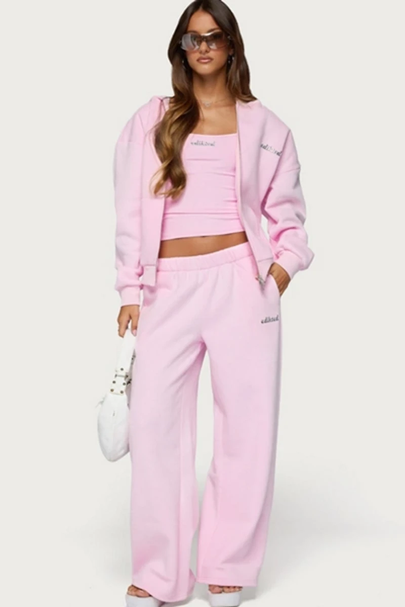 Edikted Diva Sweatpants