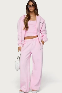 Edikted Diva Sweatpants
