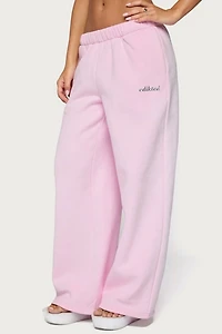 Edikted Diva Sweatpants