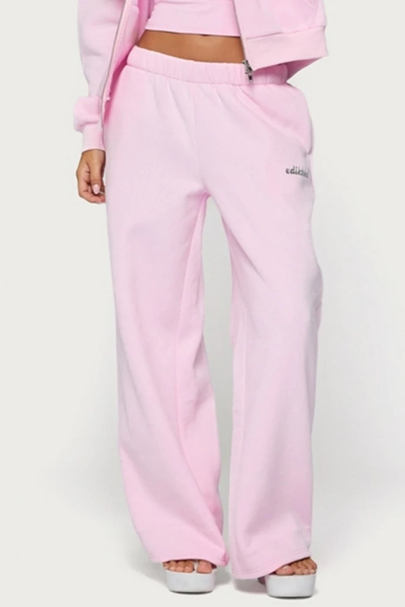 Edikted Diva Sweatpants