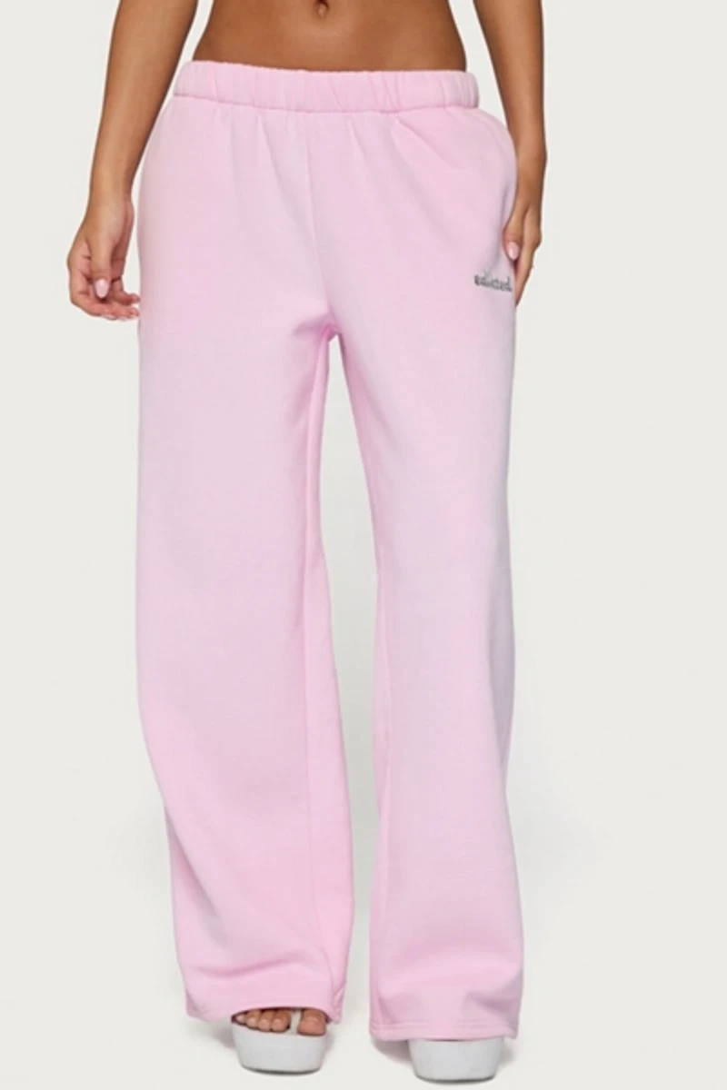 Edikted Diva Sweatpants