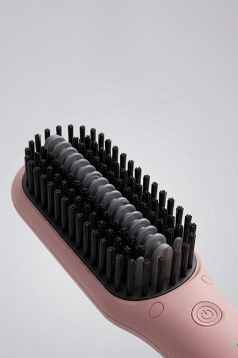 TYMO iONIC mini Hair Straightening Brush