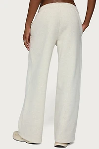 Edikted To You Wide Leg Sweatpants
