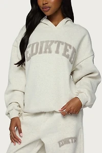 Edikted To You Oversized Hoodie