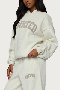 Edikted To You Oversized Hoodie