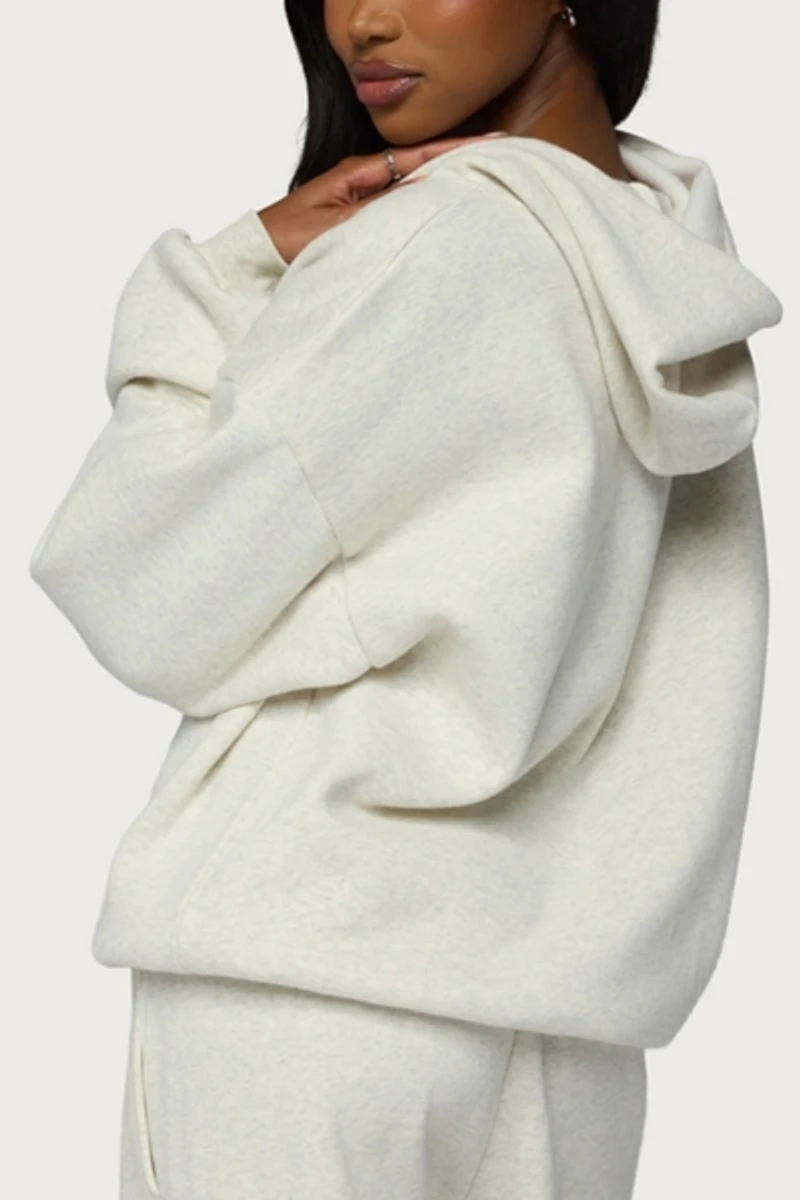 Edikted To You Oversized Hoodie