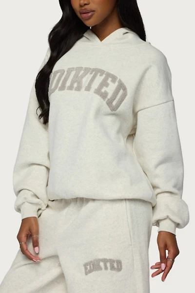 Edikted To You Oversized Hoodie