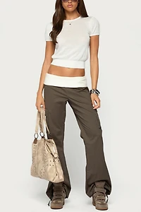 Edikted Nissa Knit Top