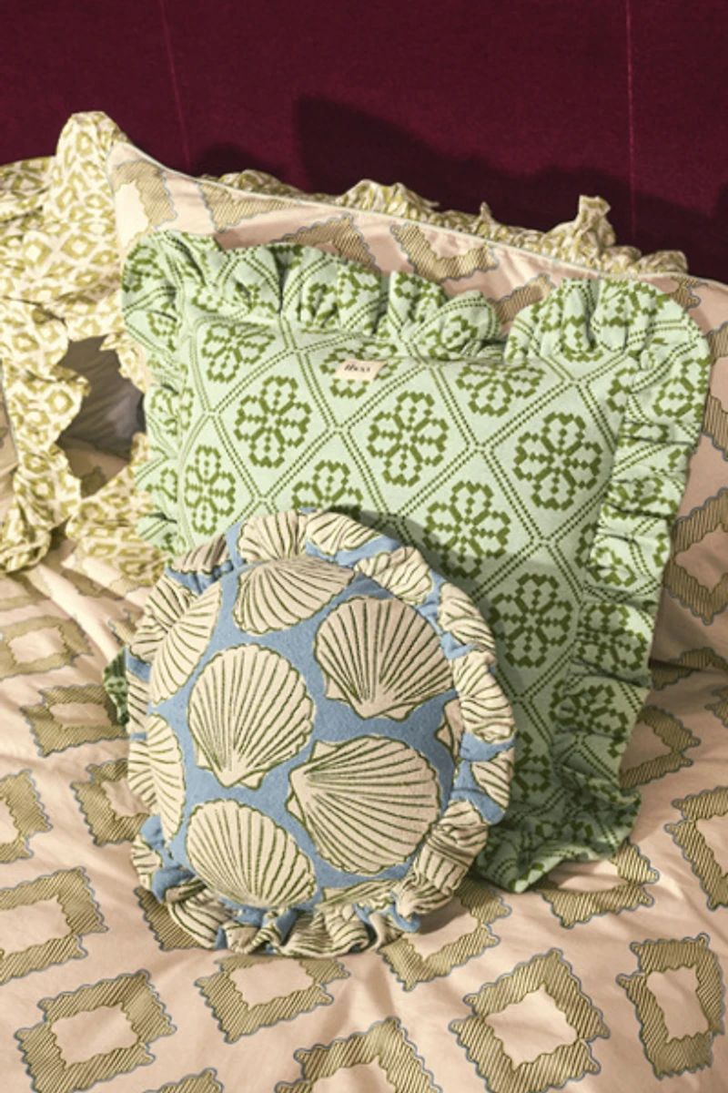 TBCo Cotton Shell Pillowcase