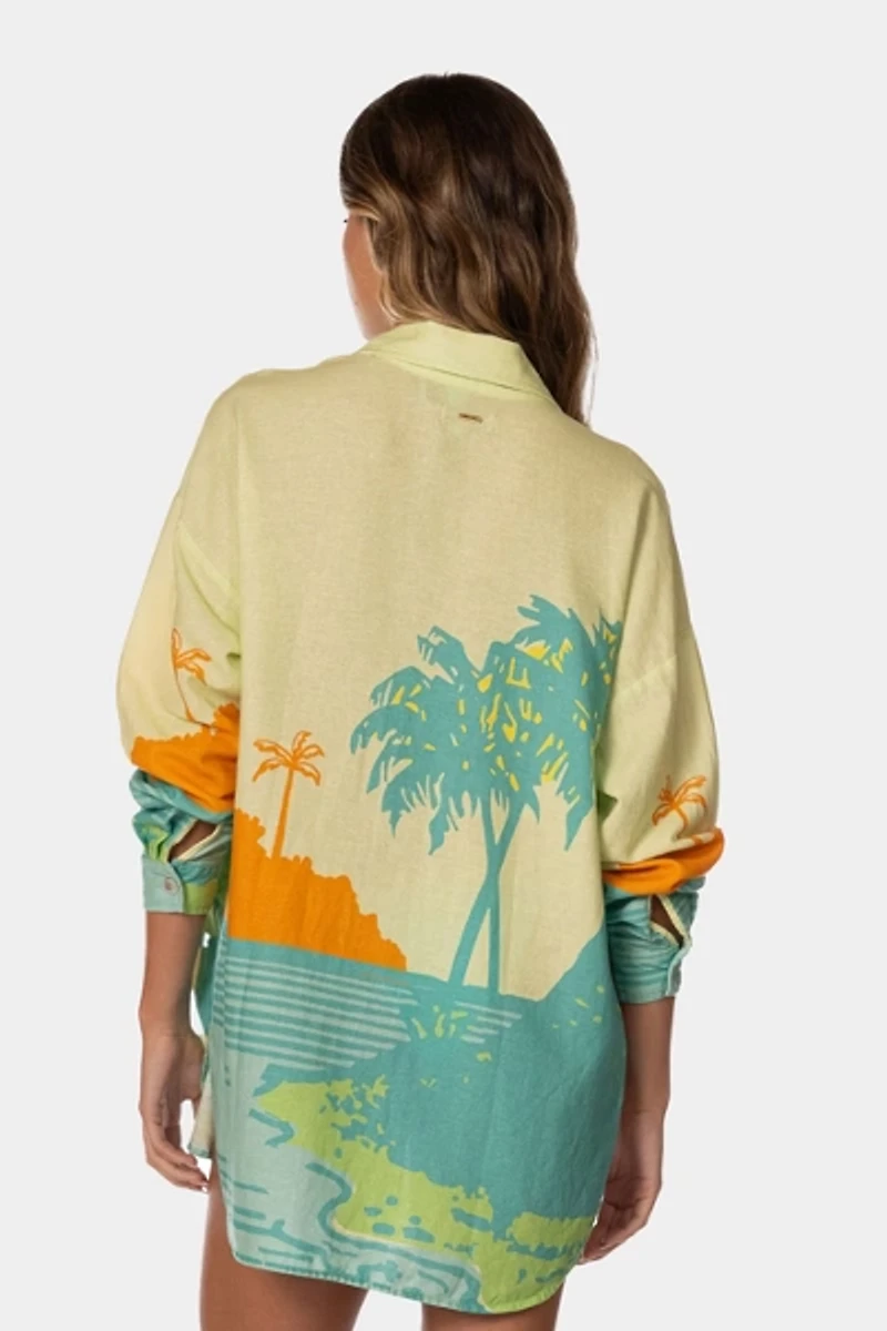 Maaji Pastel Mirage Dreambound Shirt