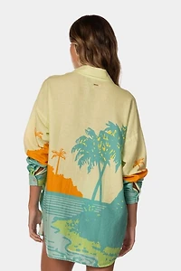 Maaji Pastel Mirage Dreambound Shirt