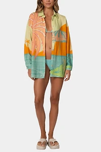 Maaji Pastel Mirage Dreambound Shirt