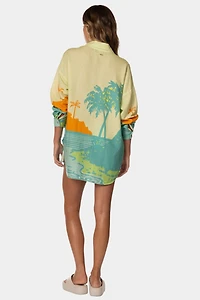 Maaji Pastel Mirage Dreambound Shirt