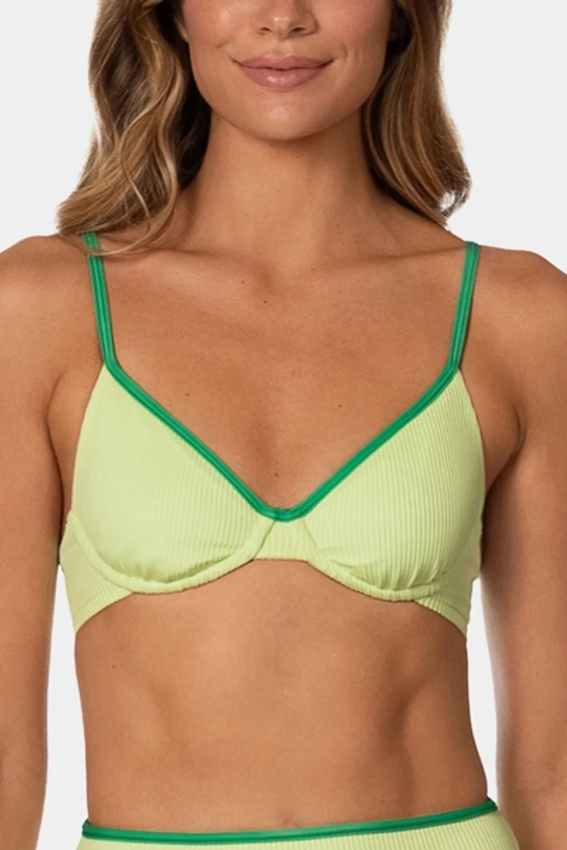 Maaji Symphony Dainty Bikini Top