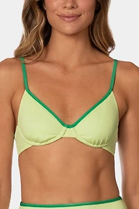 Maaji Symphony Dainty Bikini Top