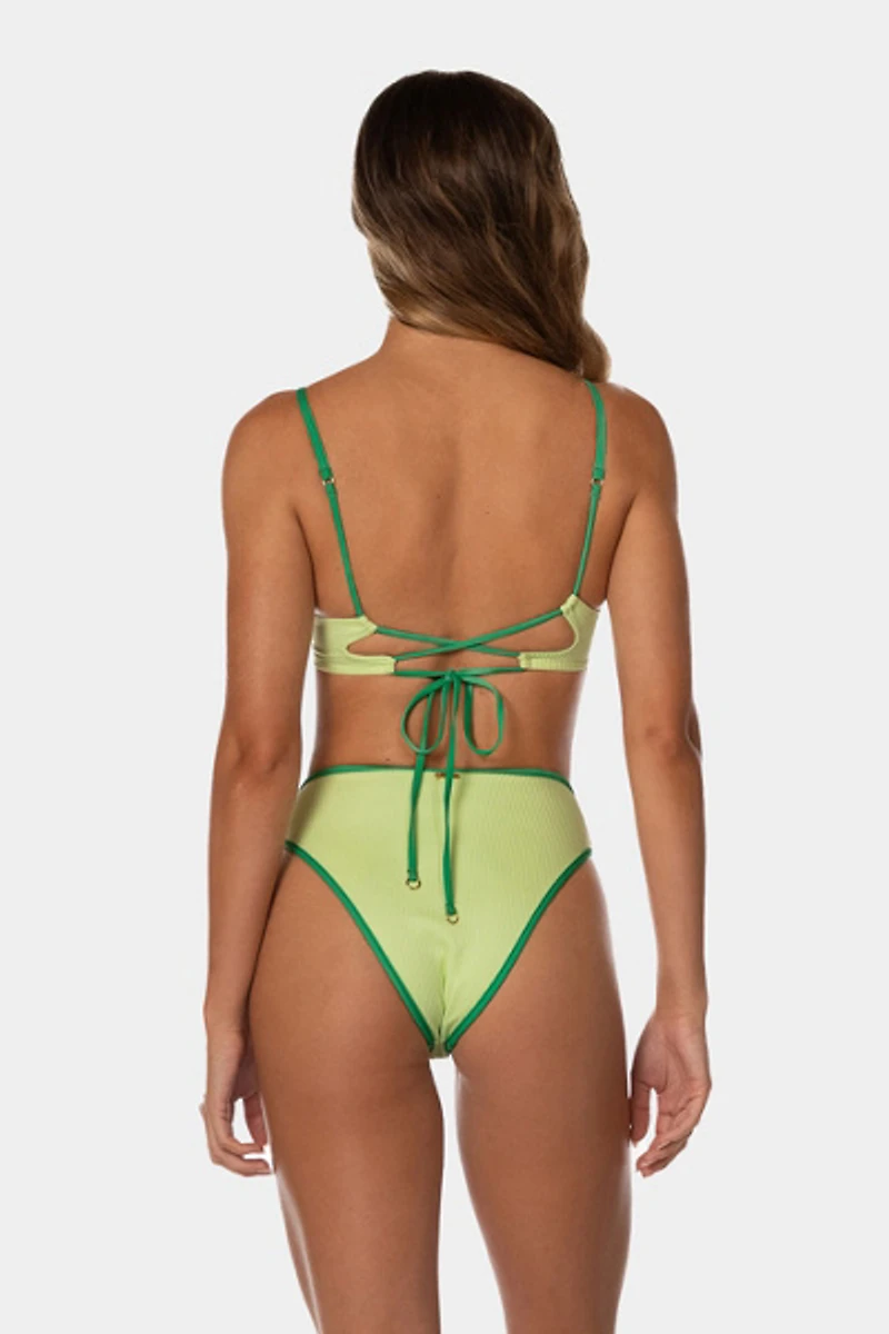 Maaji Symphony Dainty Bikini Top