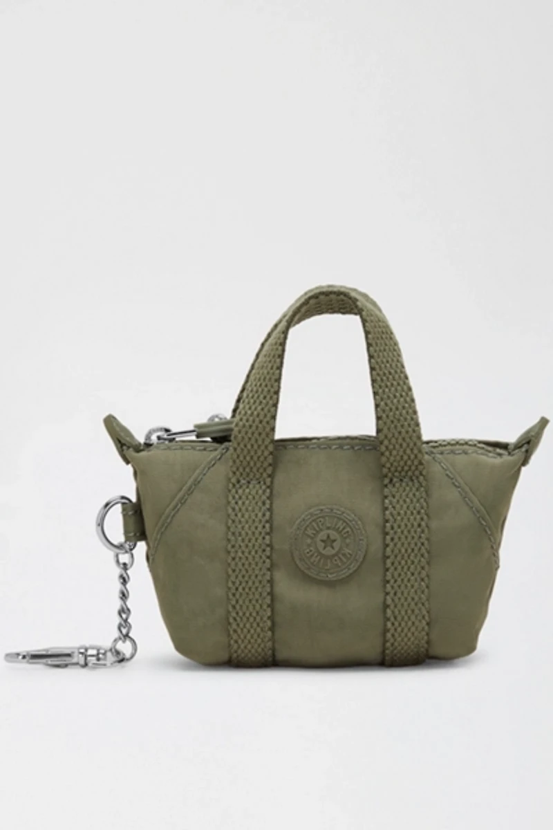 Kipling Mini Art Charm