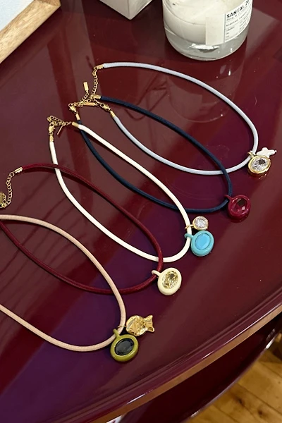 Joiana Jewelry The Cord Necklace