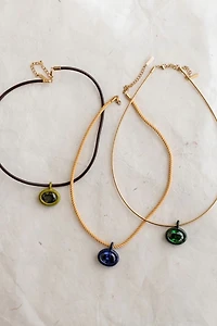 Joiana Jewelry Ribbed Choker