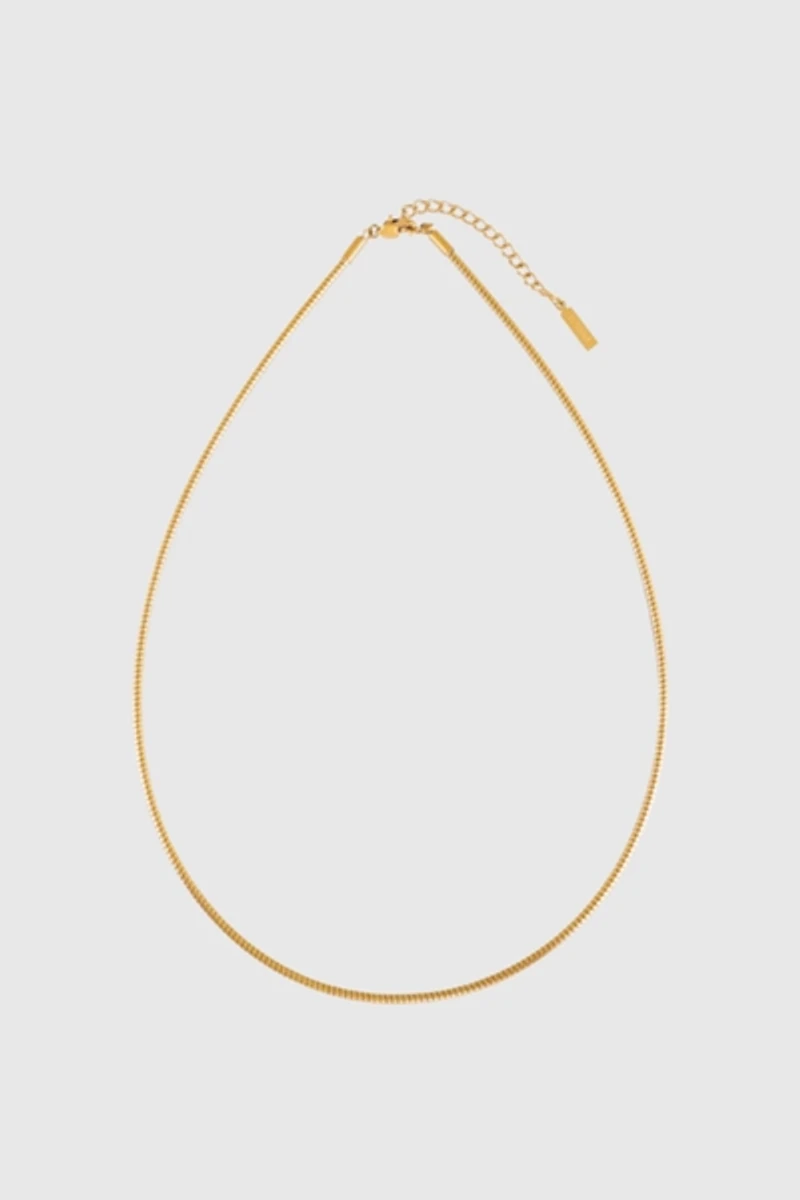Joiana Jewelry Ribbed Choker