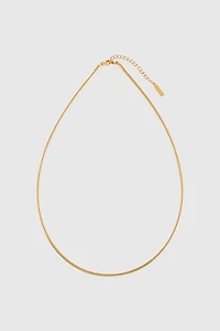 Joiana Jewelry Ribbed Choker