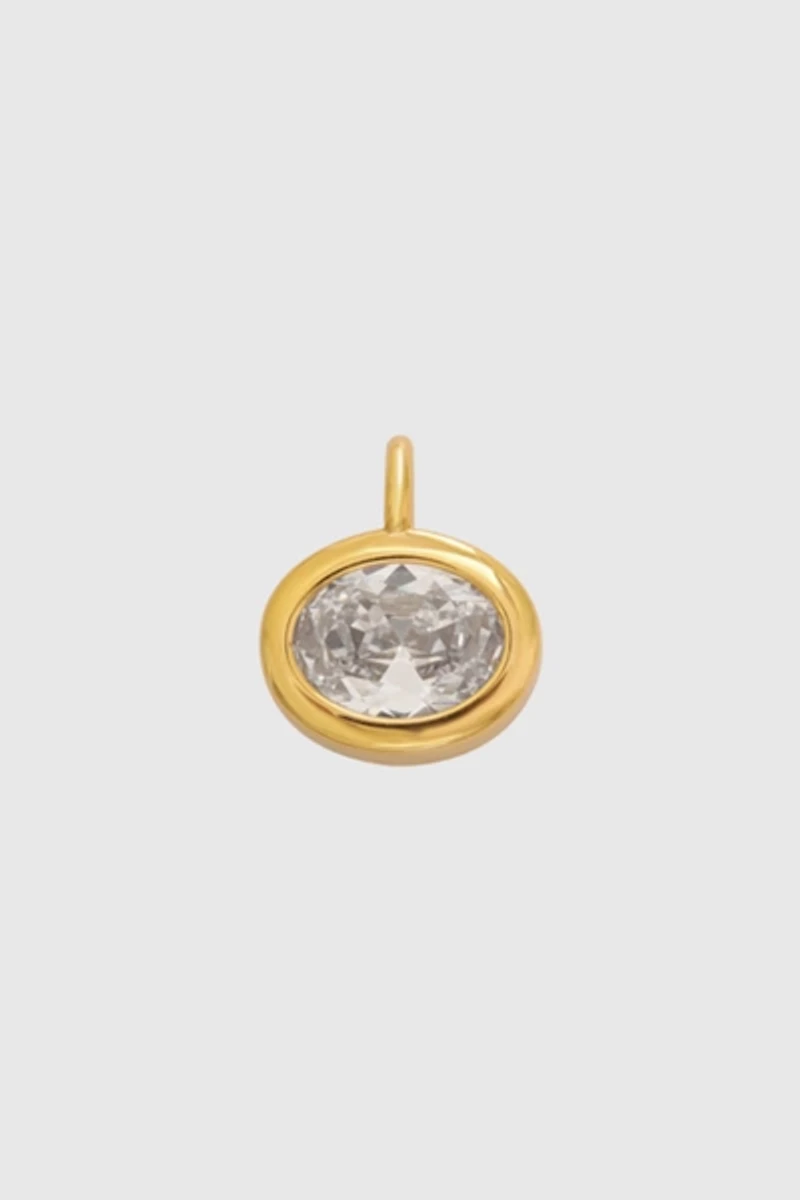 Joiana Jewelry The Birthstone Charm