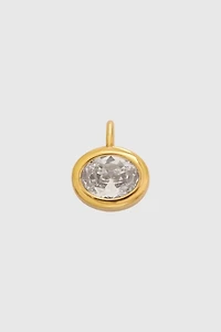 Joiana Jewelry The Birthstone Charm