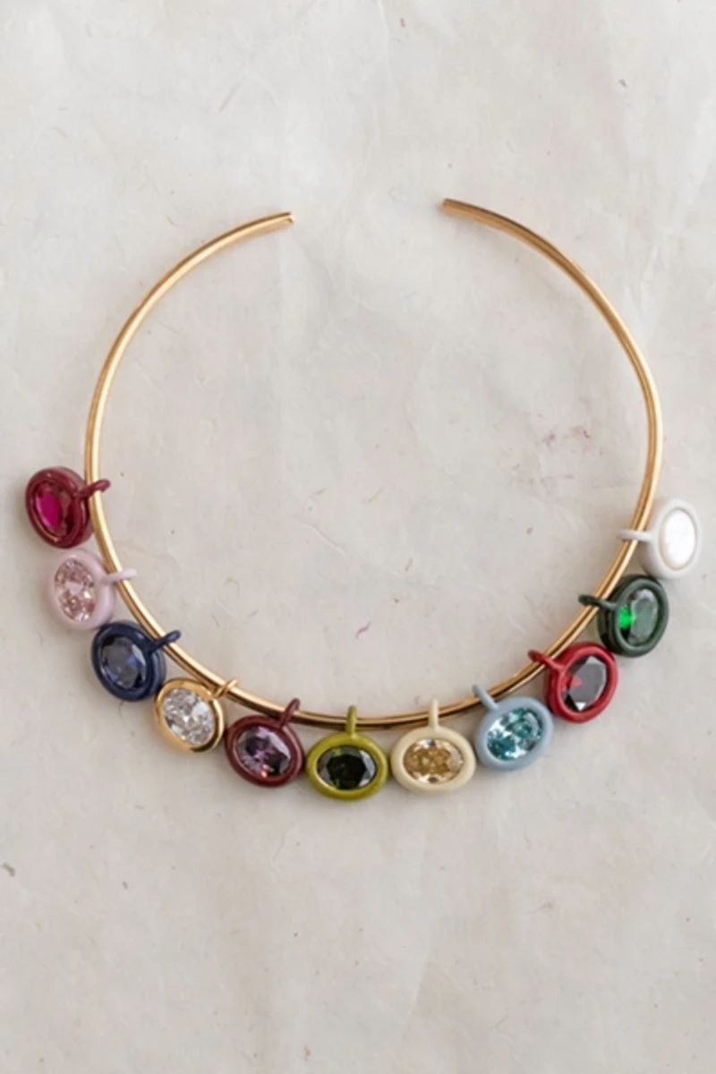 Joiana Jewelry The Birthstone Charm