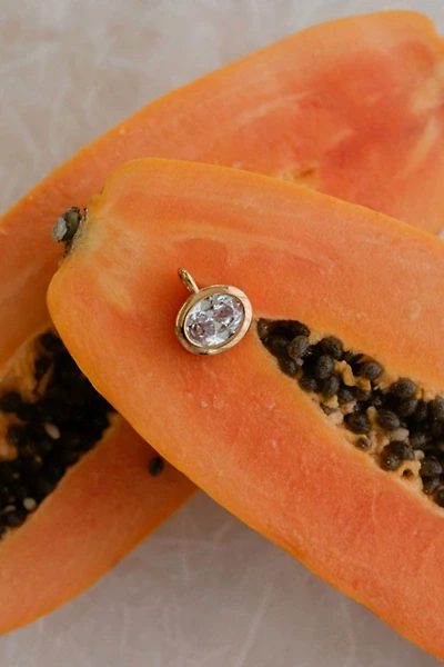 Joiana Jewelry The Birthstone Charm