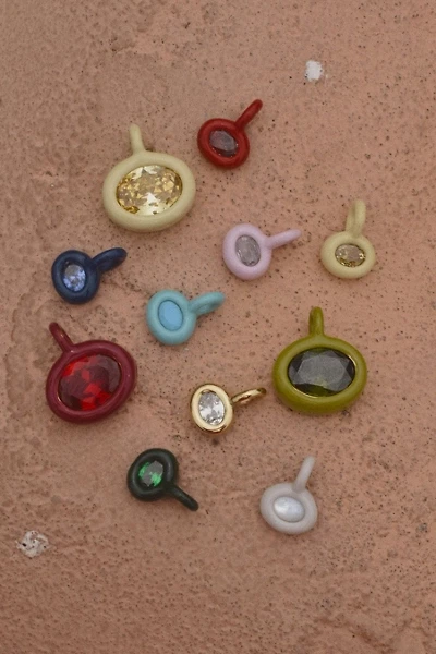 Joiana Jewelry The Birthstone Petite Charm