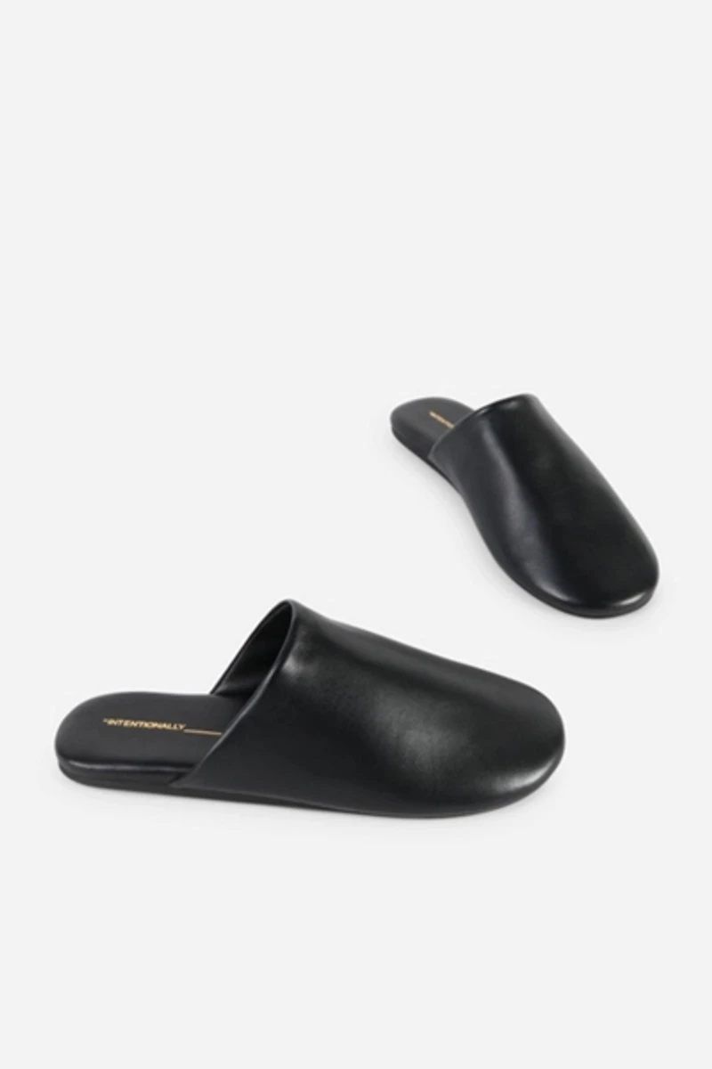 Intentionally Blank Kuhl Leather Mule