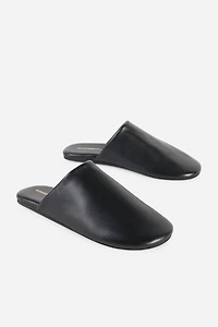 Intentionally Blank Kuhl Leather Mule