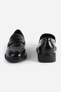 Intentionally Blank Marblehead Penny Loafer