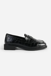 Intentionally Blank Marblehead Penny Loafer