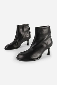 Intentionally Blank Power House Stiletto Heel Ankle Boot