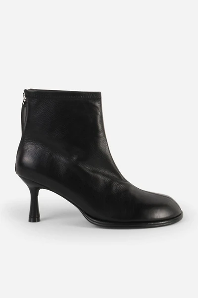 Intentionally Blank Power House Stiletto Heel Ankle Boot