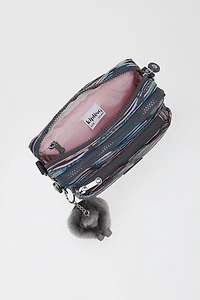 Kipling Abanu Multi Printed Convertible Crossbody Bag